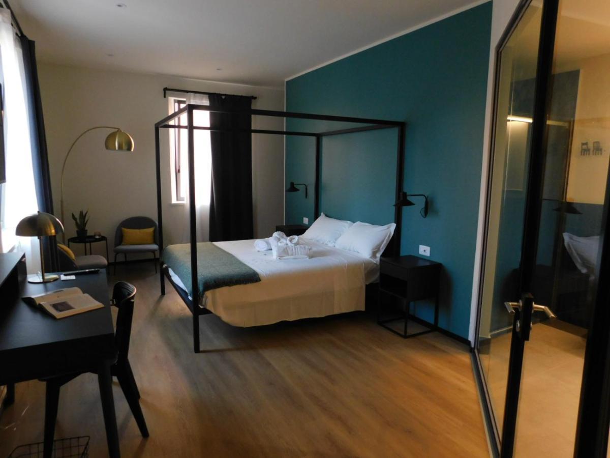 Piumaviola Beds & Apartments Parma Eksteriør billede