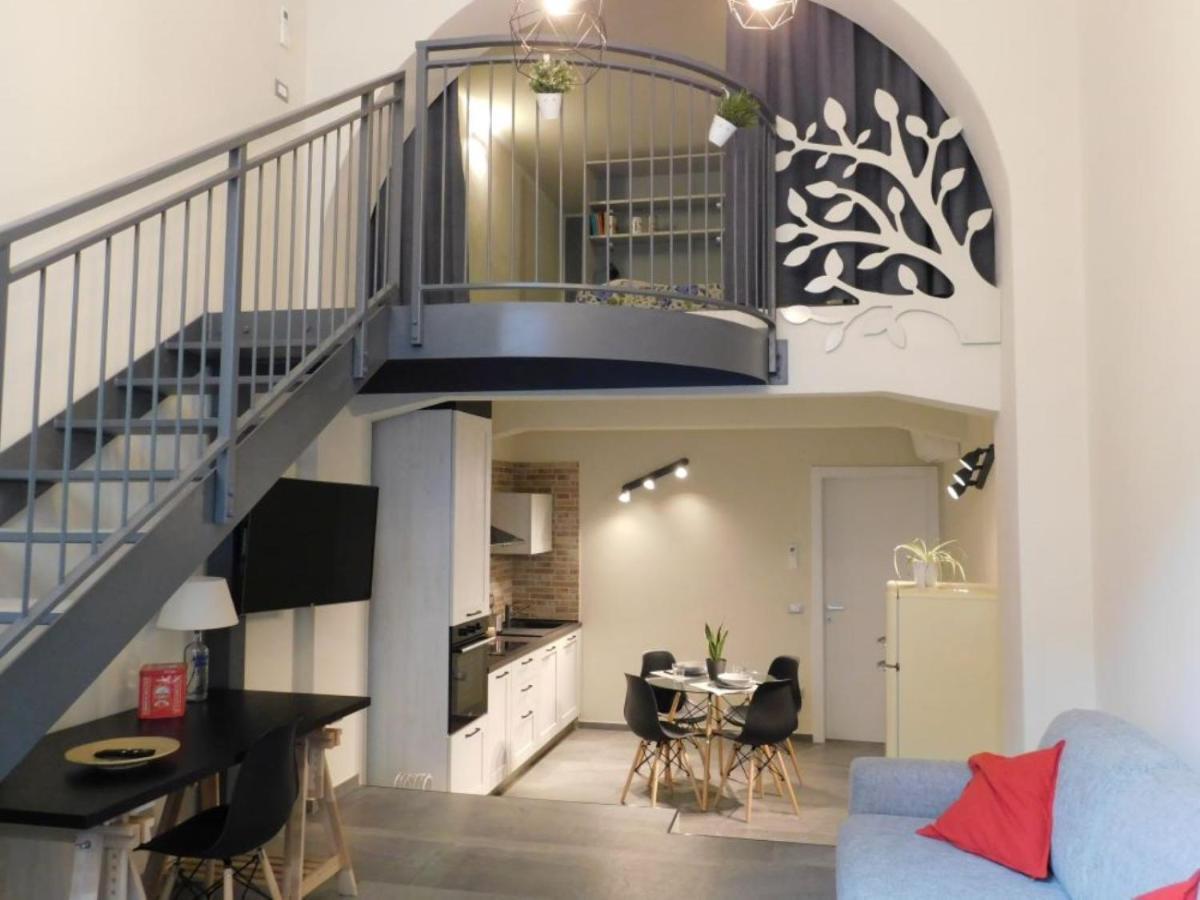 Piumaviola Beds & Apartments Parma Eksteriør billede